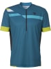 Ziener Laufshirt/Trikot PELUS man (tricot) in Blau