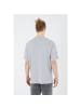COFI 1453 Oversize T-Shirt - Heavy Weight Basic Shirt XL Weiß in Weiß