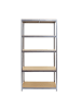 MCW Schwerlastregal E33, Verzinkt 200x100x60cm