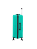 American Tourister Spinner aqua green
