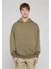 PEGADOR Sweat & Fleece - Hoodies in vintage faded olive