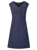 Vera Mont Basic-Kleid ohne Arm in Night Sky