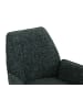 MCW Esszimmerstuhl G67, Gestell schwarz, dunkelgrün