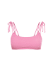 LSCN BY LASCANA Bustier-Bikini-Top in hellrosa