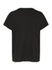 CULTURE T-shirt CUselma Oversize fit in Black