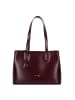 PICARD Black Tie Black Tie Schultertasche Leder 36 cm in vino