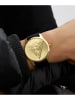 Guess Quarzuhr für Herren in gold