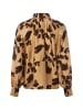MOSS COPENHAGEN Bluse MSCHNilla in Messing schoko - 0001