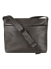 VLD VOi Leather Design Texas Umhängetasche Leder 24 cm anthrazit