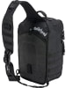 Brandit Rucksack "Motörhead Us Cooper Sling Pack" in Schwarz