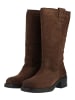 Pavement Stiefel ANNELI SUEDE in Dunkelbraun