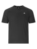 SOS T-Shirt Pillar in 1001 Black