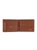 Golden Head Polo RFID Geldbörse Leder 12,5 cm cognac