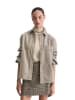 Marc O'Polo Samt-Overshirt relaxed in chalky mauve