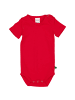 Fred´s World by GREEN COTTON Kurzarmbody 1581023901 in rot