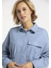 usha BLUE LABEL Damen Kleid in Blau