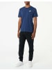 Nike Rundhals T-Shirt für Herren in blau