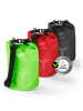 #DoYourSports PVC dry bag Style 01 5L grün  grün