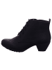 Esgano Damenschnürrstiefel warm Absatz Da.- Stiefelette in  Schwarz