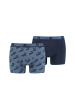 Puma Boxershorts in blau