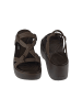 Crocs Crocs Brooklyn Knot Sky Sandal W in Braun