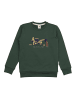Walkiddy Sweatshirt Crazy Machines-Sweatshirt