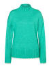 More & More softer Strickpullover in iced mintgreen