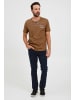 FQ1924 T-Shirt FQRudolf in Braun