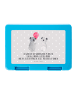 Mr. & Mrs. Panda Bento Box Koala Luftballon mit Spruch in Grau Pastell