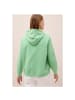 Cecil Sweatshirt in fennel green