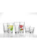 Ritzenhoff & Breker 6er Set Longdrinkgläser Riad 350 ml in transparent