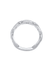 Elli Ring 925 Sterling Silber Knoten, Twisted in Silber