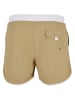 Urban Classics Beachwear - Bottom in white/unionbeige
