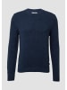 s.Oliver Strickpullover in 5826_dunkelblau