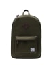 Herschel Herschel Classic Heritage Backpack in Grün