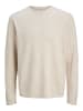 Jack & Jones Strickpullover in String