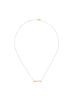 Breil Halskette flow gold