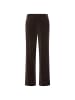 Olsen Hose in Coffee Bean