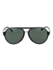 Botaniq Unisex Sonnenbrille Flieger Grau