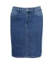 orsay Jeans Rock in Blau