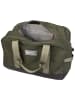 FJÄLLRÄVEN Sporttasche Vardag Duffel 33 in Deep Forest