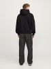 Jack & Jones Kapuzenpullover in Black
