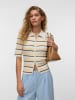 Vero Moda Strickjacke in Sugar Swizzle