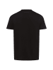 Karl Lagerfeld T-Shirt in schwarz