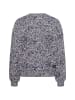 ragwear Sweatshirt Wuss in marine beige - 0002