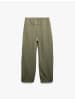 KOTON SWEAT BOTTOMS in Khaki