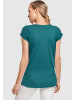 Mister Tee Mister Tee T-Shirts in teal