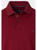Casa moda Poloshirt Basic in Rot