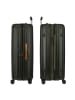 BRIC`s Taormina 4 Rollen Trolley L 82 cm mit Dehnfalte olive