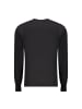 ACCADEMIA MILITARE Schwarzer Baumwoll-Pullover